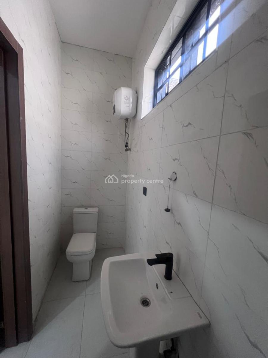 Exquisite Brand New 4 Bedroom Fully Detached Duplexes, Orchid, Lekki, Lagos, Detached Duplex for Sale