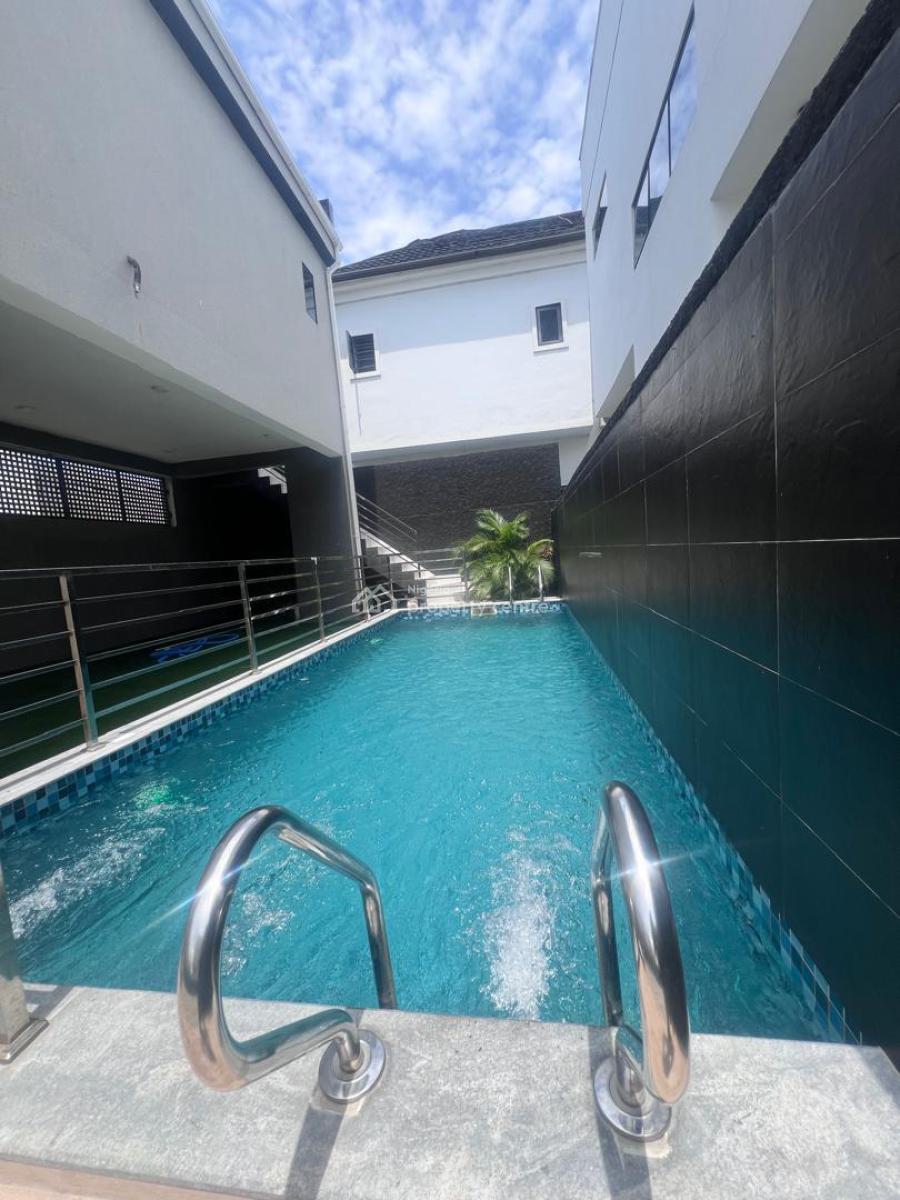 Exquisite Brand New 4 Bedroom Fully Detached Duplexes, Orchid, Lekki, Lagos, Detached Duplex for Sale