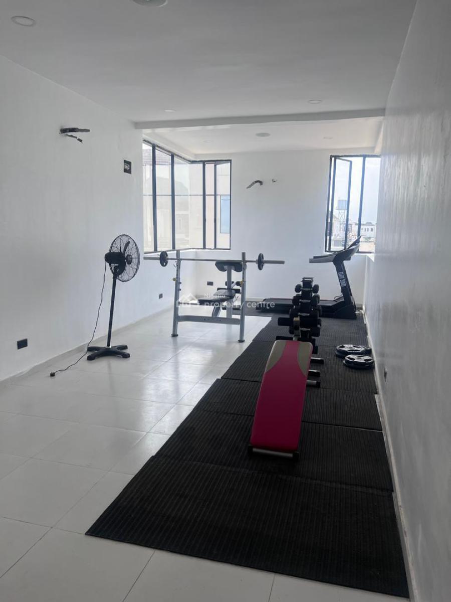 Exquisite Brand New 4 Bedroom Fully Detached Duplexes, Orchid, Lekki, Lagos, Detached Duplex for Sale