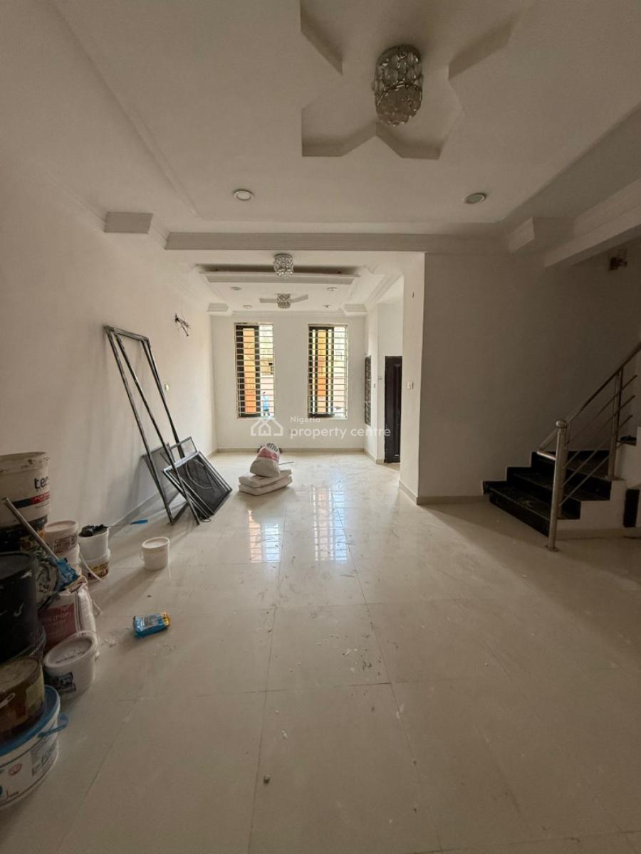 Standard 4 Bedroom Terrace Duplex with Bq, Victoria Island (vi), Lagos, Terraced Duplex for Rent