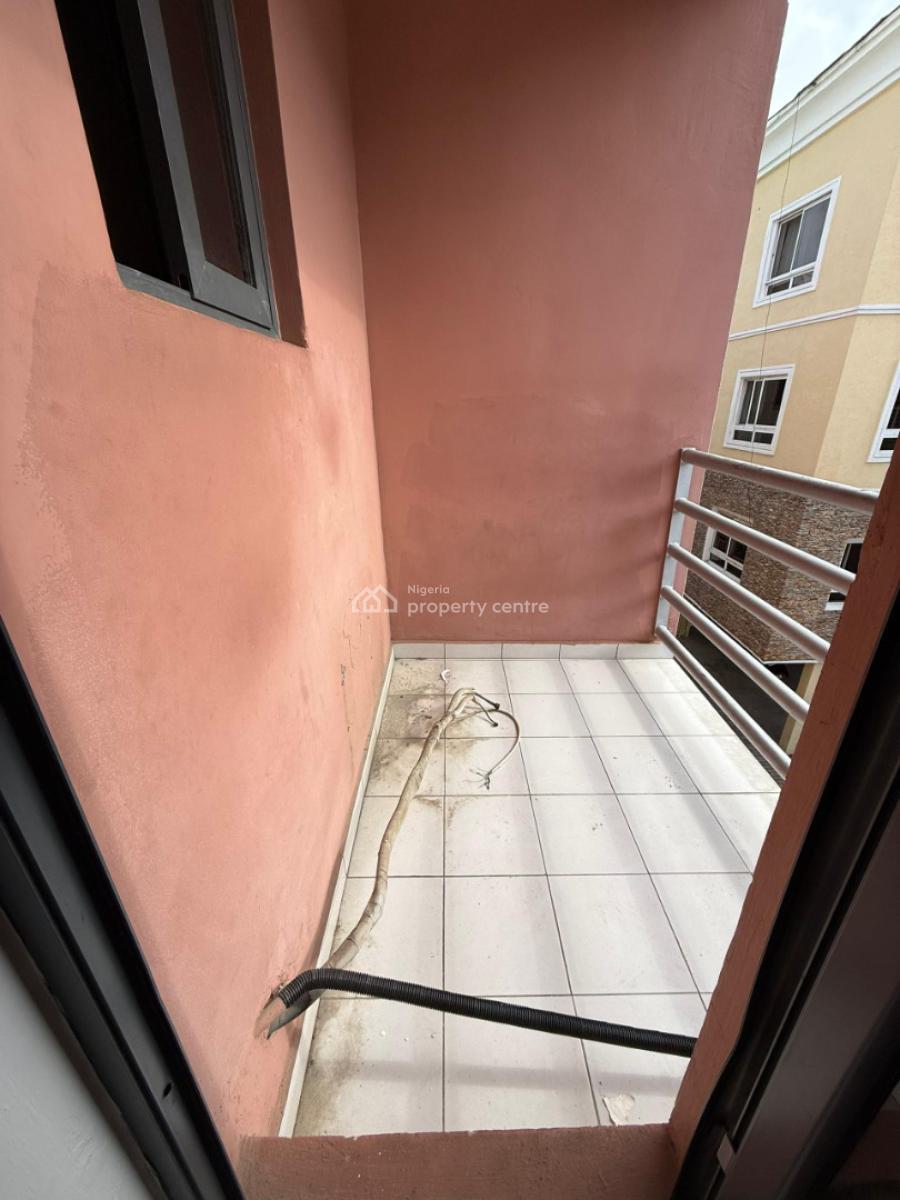 Standard 4 Bedroom Terrace Duplex with Bq, Victoria Island (vi), Lagos, Terraced Duplex for Rent