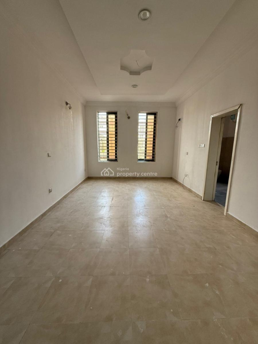 Standard 4 Bedroom Terrace Duplex with Bq, Victoria Island (vi), Lagos, Terraced Duplex for Rent