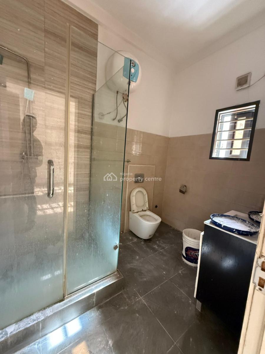 Standard 4 Bedroom Terrace Duplex with Bq, Victoria Island (vi), Lagos, Terraced Duplex for Rent