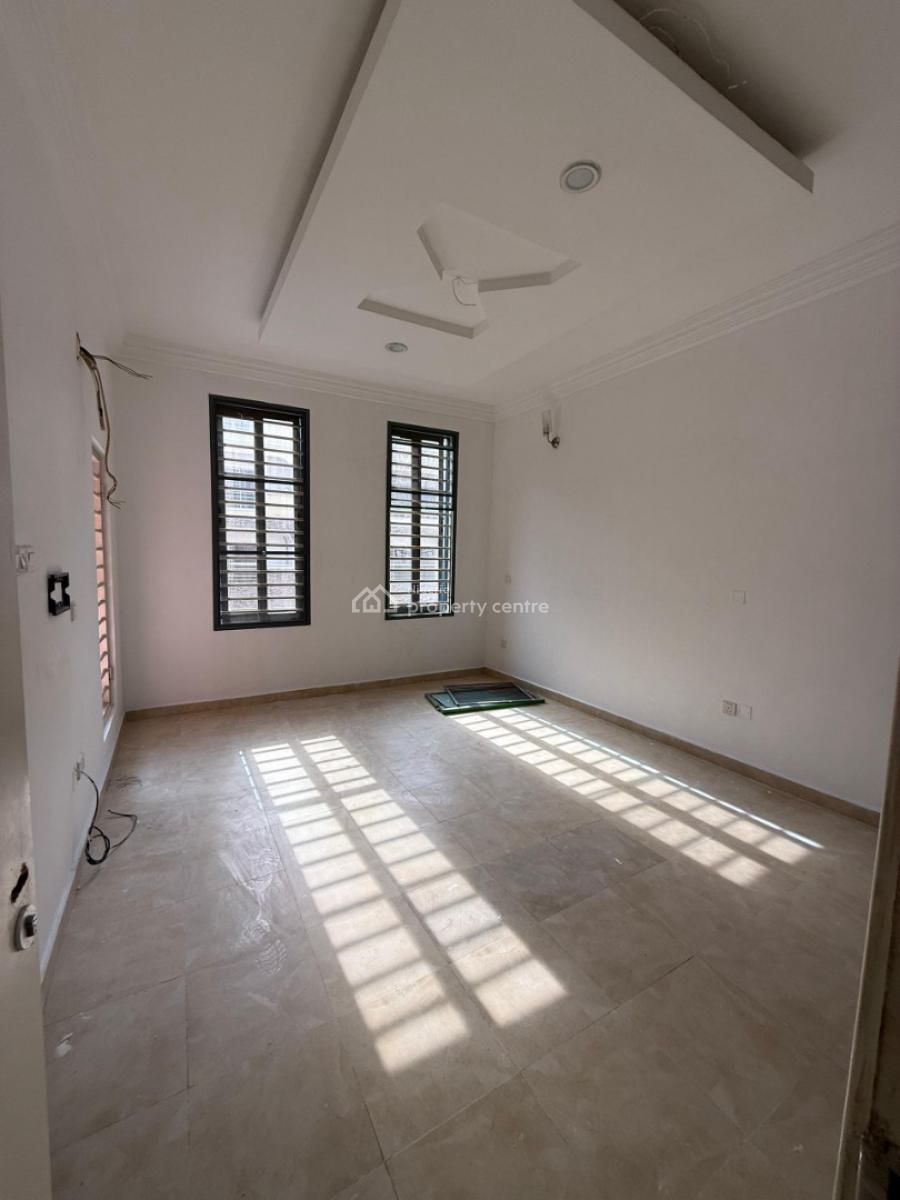 Standard 4 Bedroom Terrace Duplex with Bq, Victoria Island (vi), Lagos, Terraced Duplex for Rent