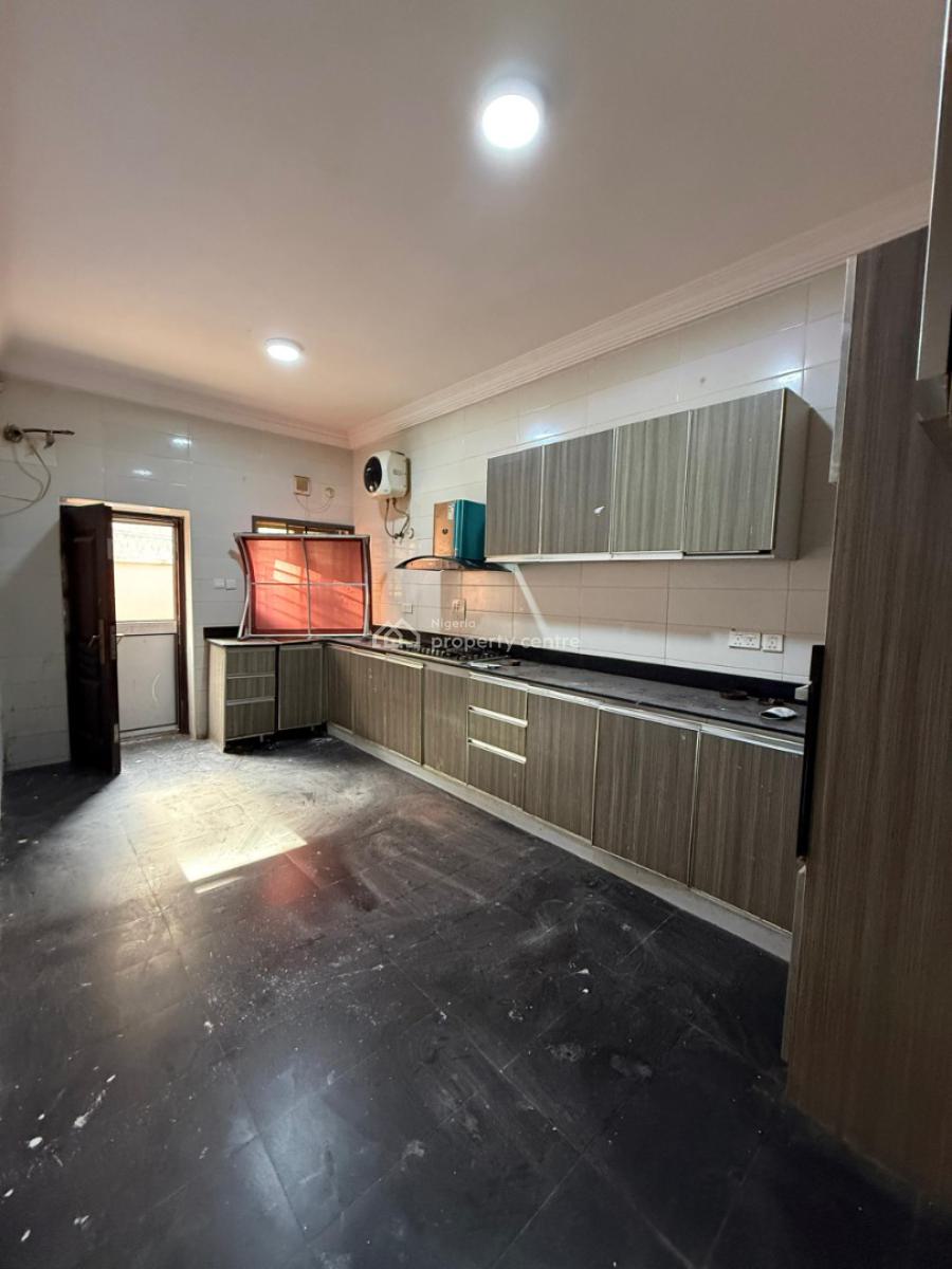 Standard 4 Bedroom Terrace Duplex with Bq, Victoria Island (vi), Lagos, Terraced Duplex for Rent