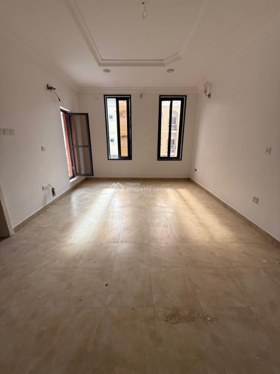 Standard 4 Bedroom Terrace Duplex with Bq, Victoria Island (vi), Lagos, Terraced Duplex for Rent