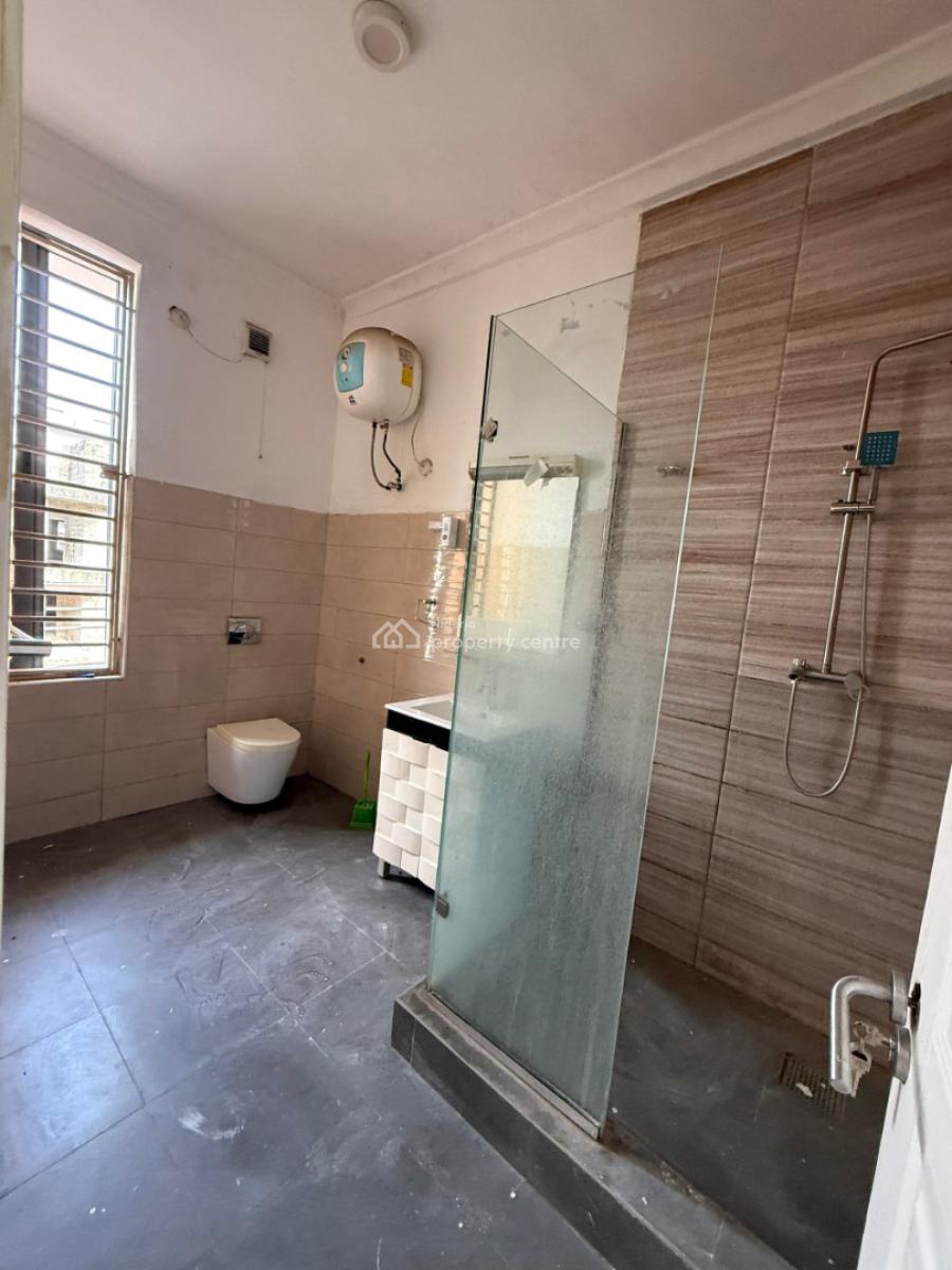 Standard 4 Bedroom Terrace Duplex with Bq, Victoria Island (vi), Lagos, Terraced Duplex for Rent