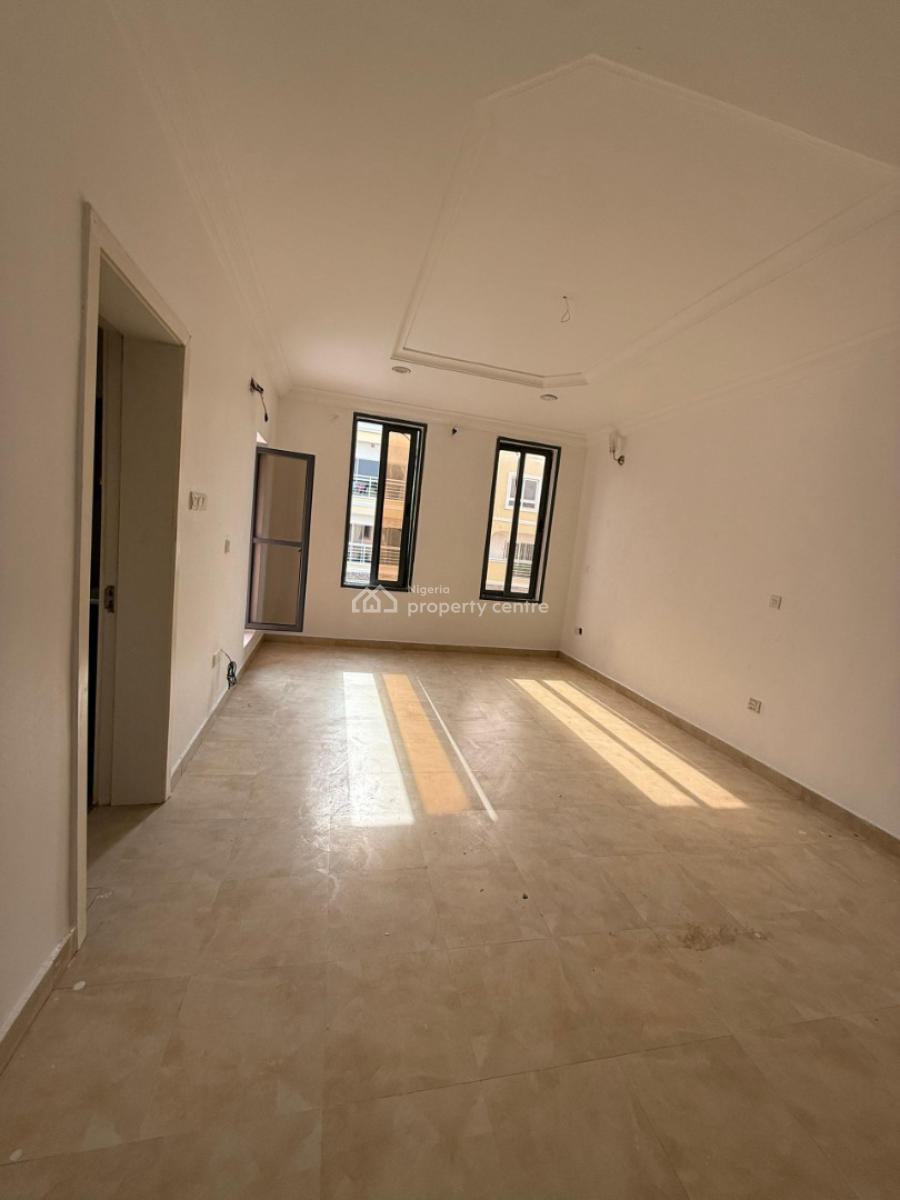 Standard 4 Bedroom Terrace Duplex with Bq, Victoria Island (vi), Lagos, Terraced Duplex for Rent
