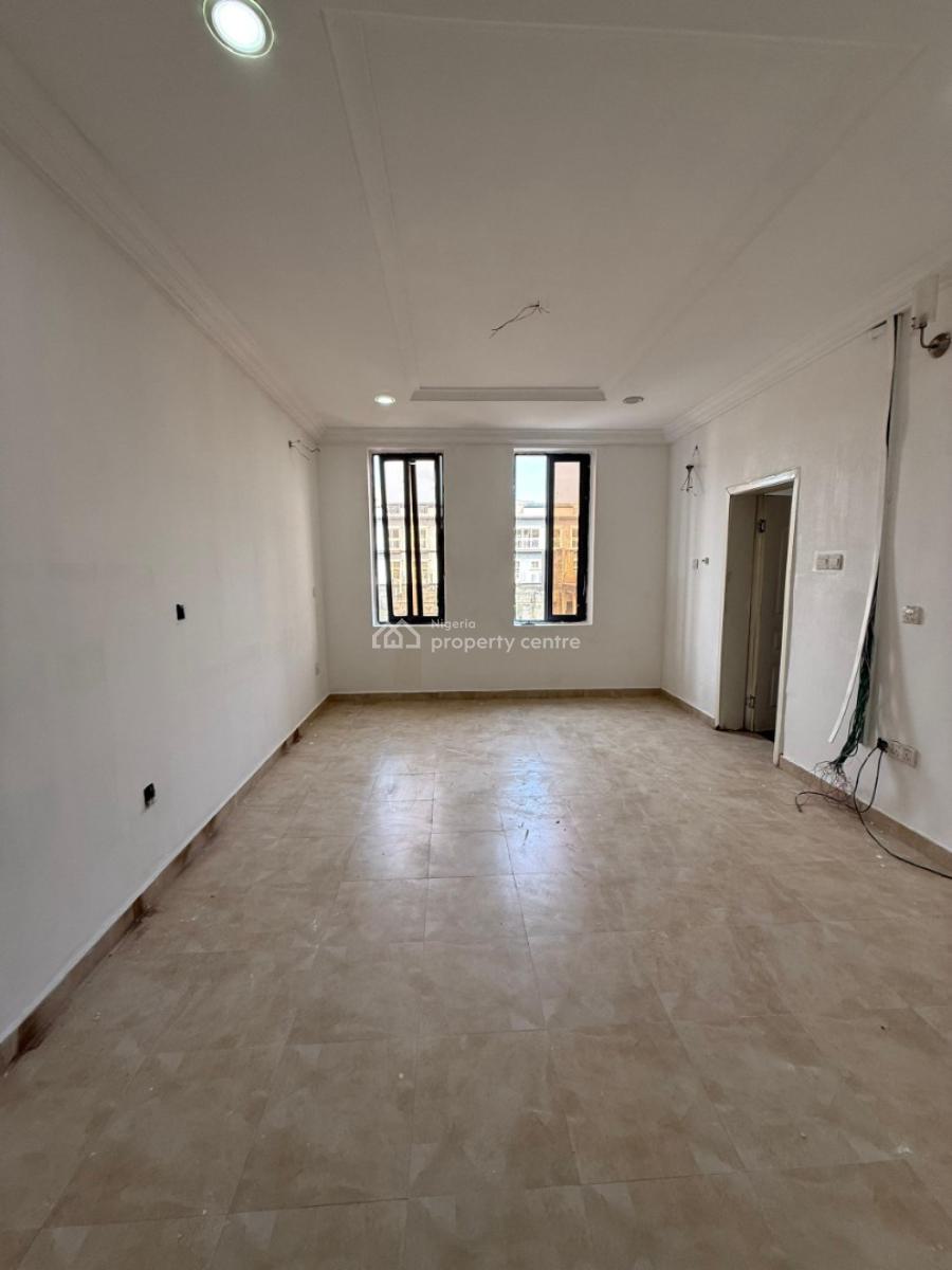 Standard 4 Bedroom Terrace Duplex with Bq, Victoria Island (vi), Lagos, Terraced Duplex for Rent