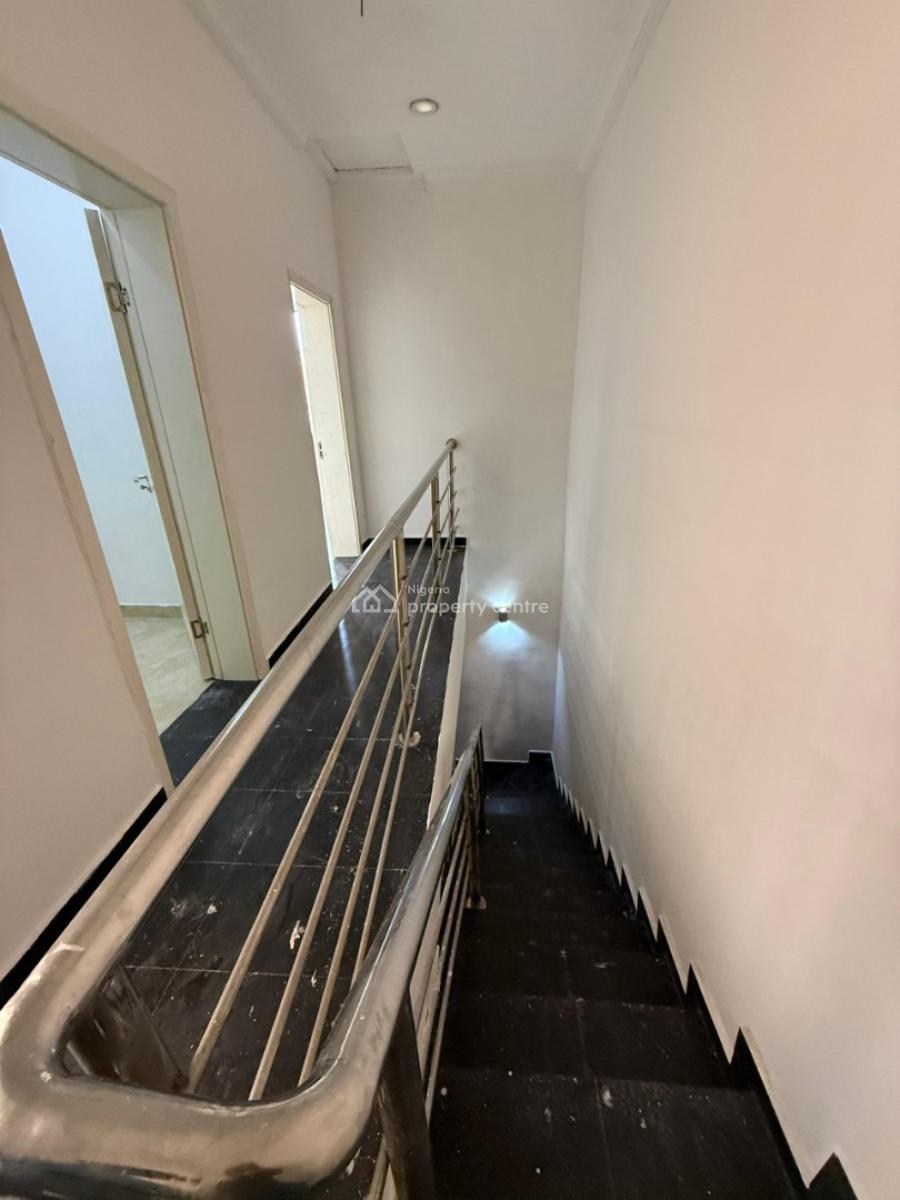 Standard 4 Bedroom Terrace Duplex with Bq, Victoria Island (vi), Lagos, Terraced Duplex for Rent