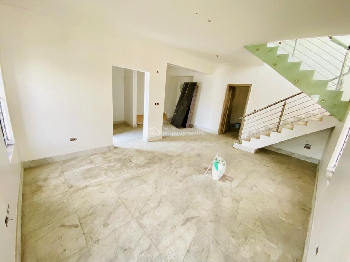 4 Units of 4-bedroom Semi-detached Houses, Lekki Phase 1, Lekki, Lagos, Semi-detached Duplex for Rent