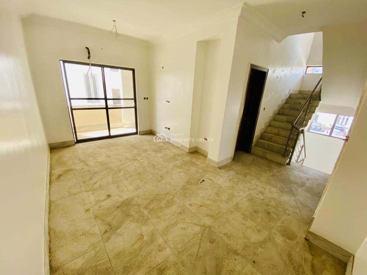 4 Units of 4-bedroom Semi-detached Houses, Lekki Phase 1, Lekki, Lagos, Semi-detached Duplex for Rent