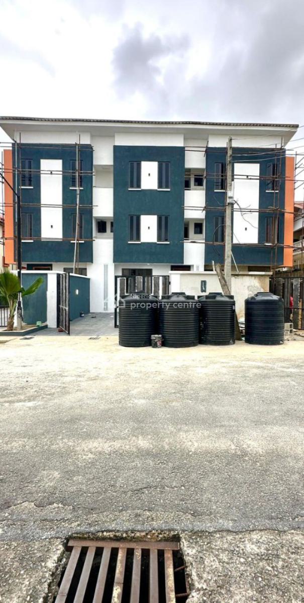 Newly Built 4 Bedroom Terrace Duplex, Gra, Ogudu, Lagos, Terraced Duplex for Sale