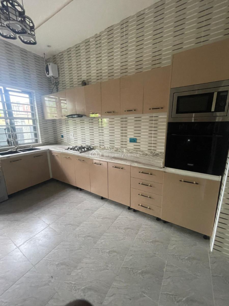 Fully Furnished 4bed Duplex / Unfurnished, Orchid, Lekki, Lagos, House for Rent