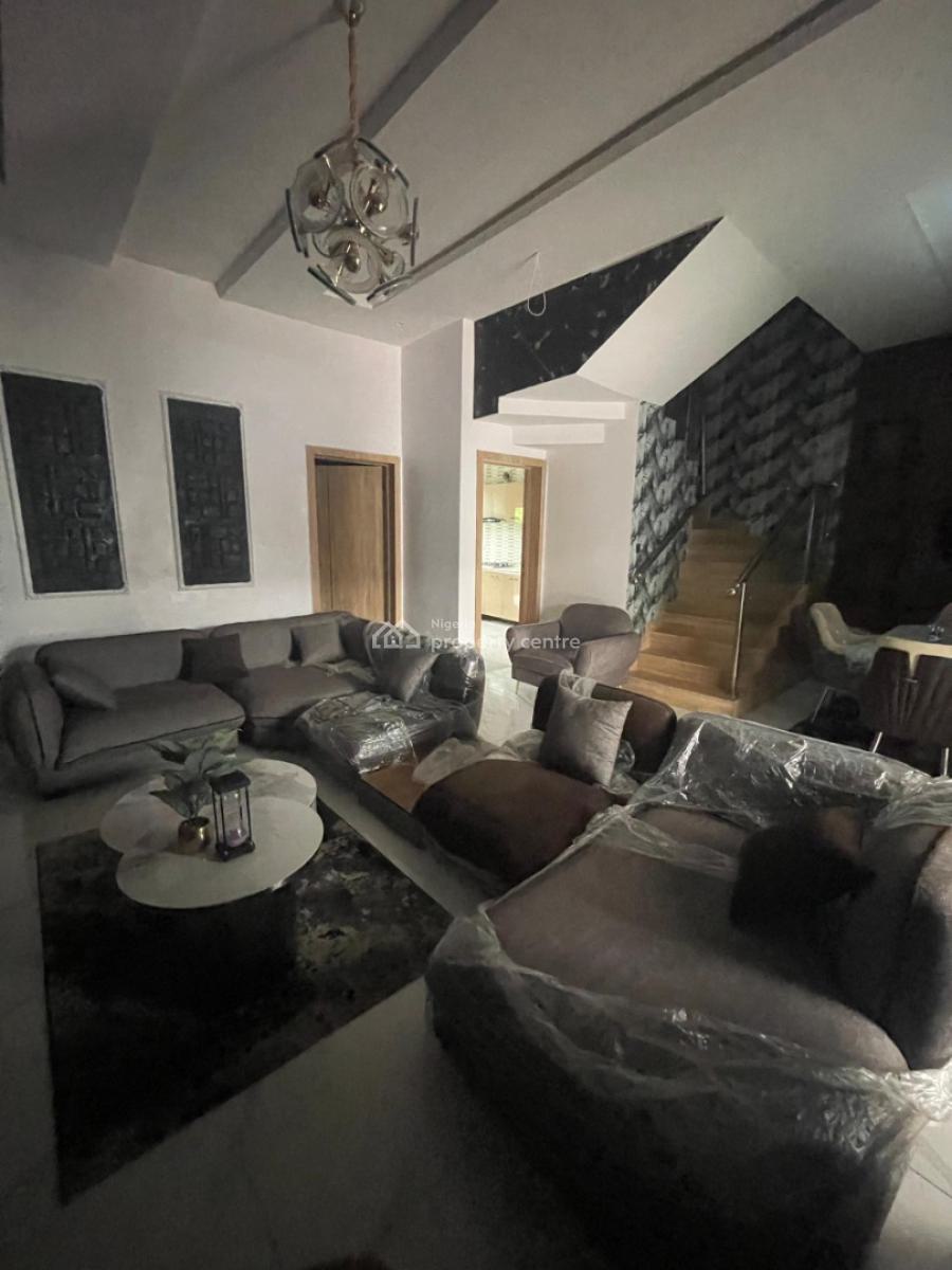 Fully Furnished 4bed Duplex / Unfurnished, Orchid, Lekki, Lagos, House for Rent