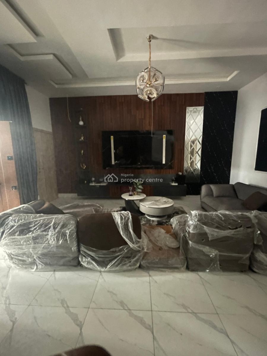 Fully Furnished 4bed Duplex / Unfurnished, Orchid, Lekki, Lagos, House for Rent