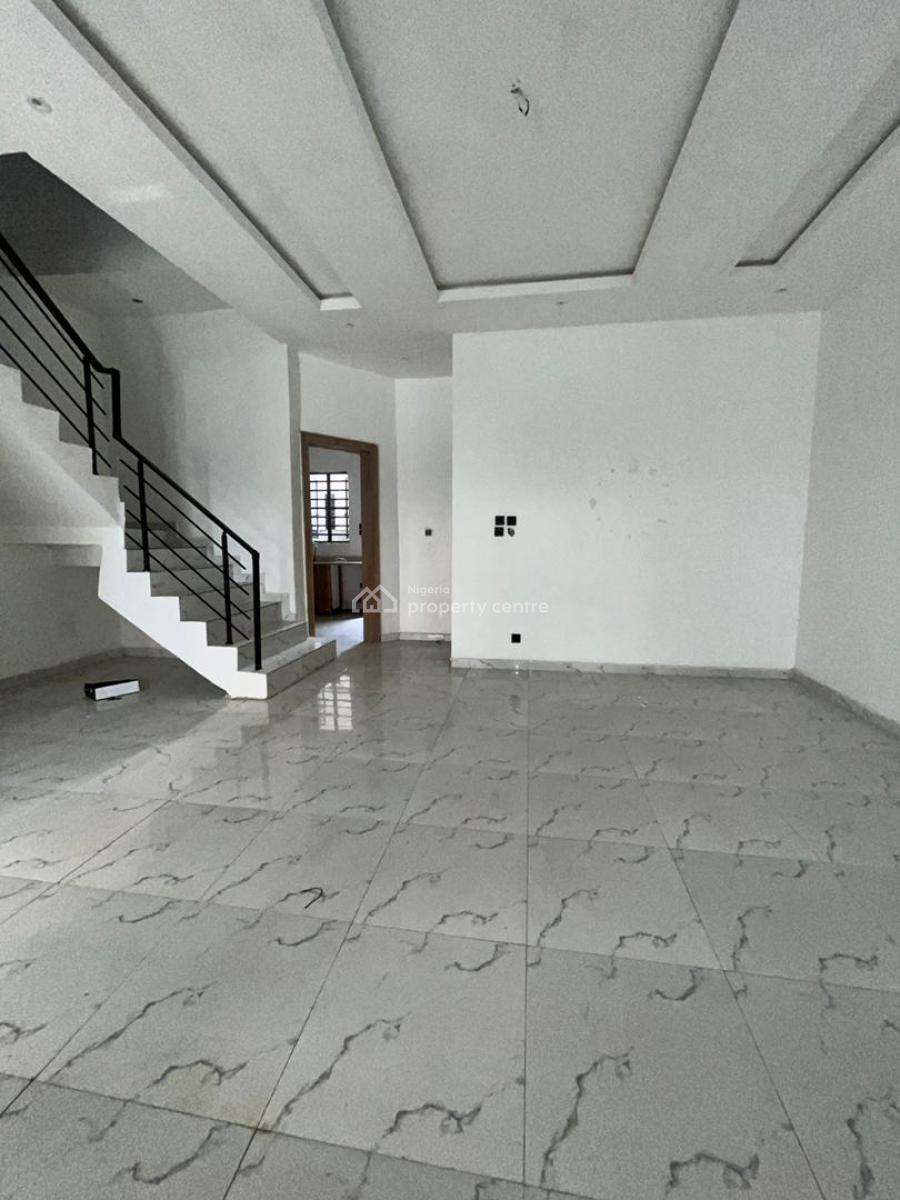 4 Bedroom Terrace Duplex, Ikota, Lekki, Lagos, Terraced Duplex for Rent