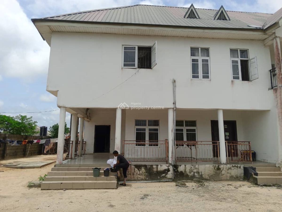 Blocks of 2 Bedrooms Apartments, Self Contain & Miniflat, Idi Obi Road, Ibeju Lekki, Lagos, Block of Flats for Sale