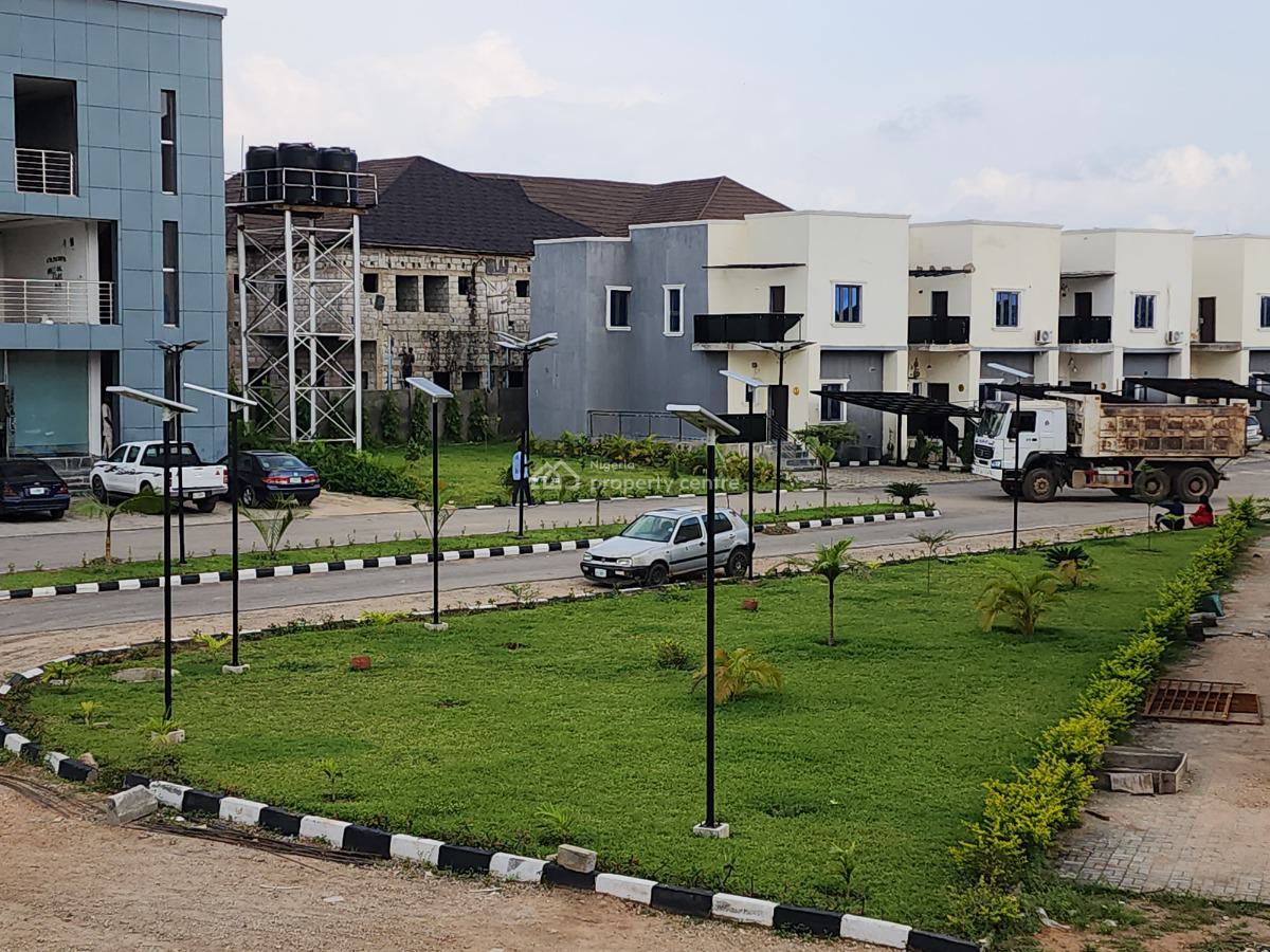 Brand New & Very Spacious 1 Bedroom Apartment, By Aviation Village, Kyami, Abuja, Mini Flat (room and Parlour) for Sale