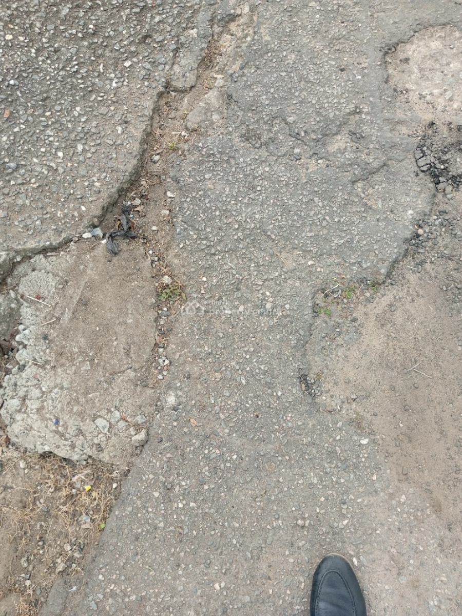 305sqm Land, Adekunle Fajuyi, Ikeja Gra, Ikeja, Lagos, Residential Land for Sale