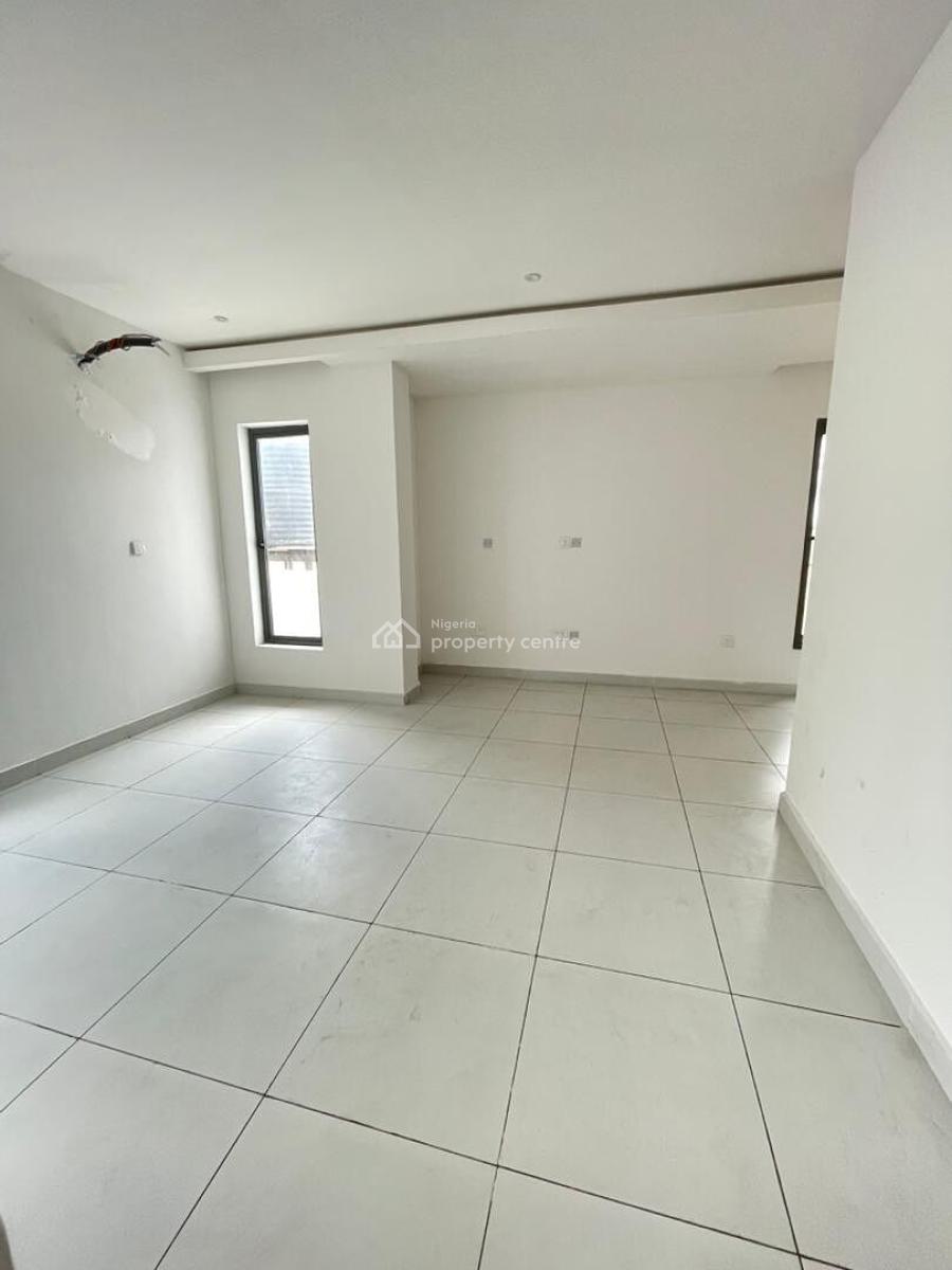 Fully Serviced 3-bedroom Apartment with Bq, Swimming Pool & Gym, Lekki Phase 1, Lekki, Lagos, Flat / Apartment for Rent