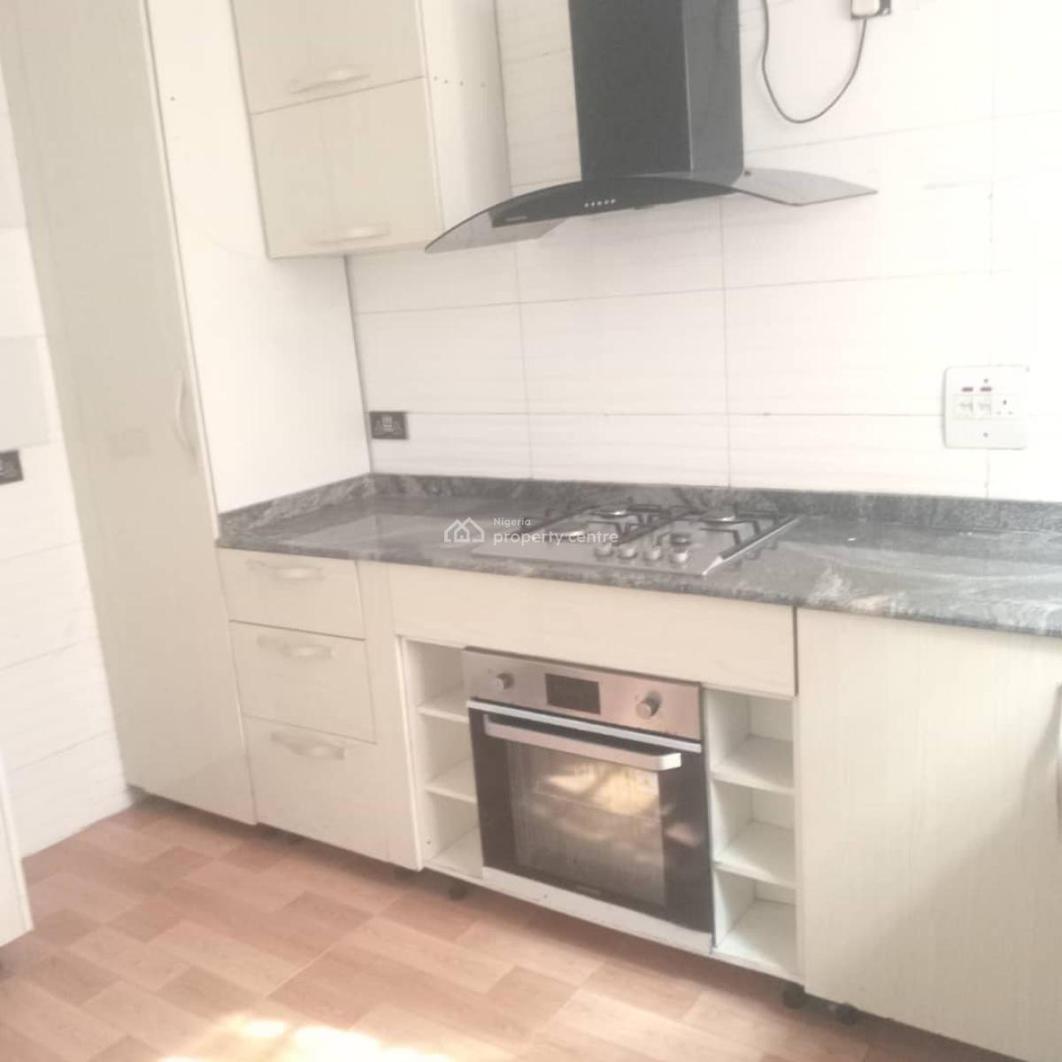 Home Sweet Home 4 Bedrooms Terraced Duplex, Chevron Drive, Lekki, Lagos, Terraced Duplex for Rent