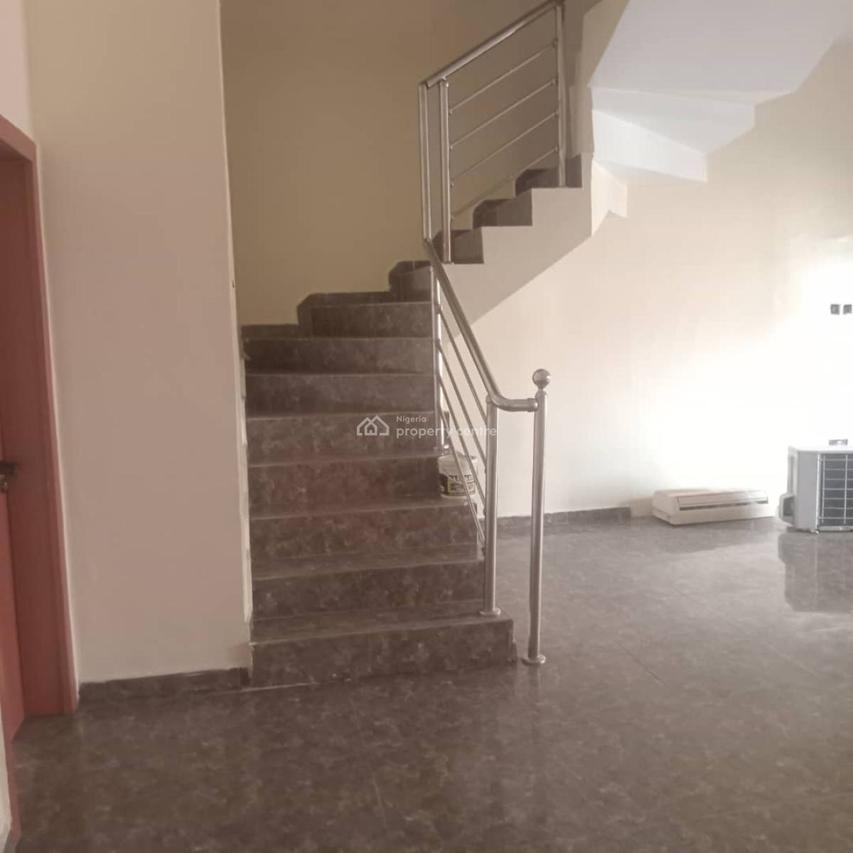 Home Sweet Home 4 Bedrooms Terraced Duplex, Chevron Drive, Lekki, Lagos, Terraced Duplex for Rent