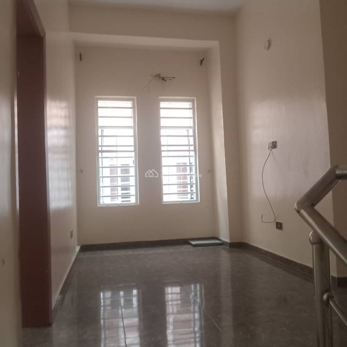 Home Sweet Home 4 Bedrooms Terraced Duplex, Chevron Drive, Lekki, Lagos, Terraced Duplex for Rent