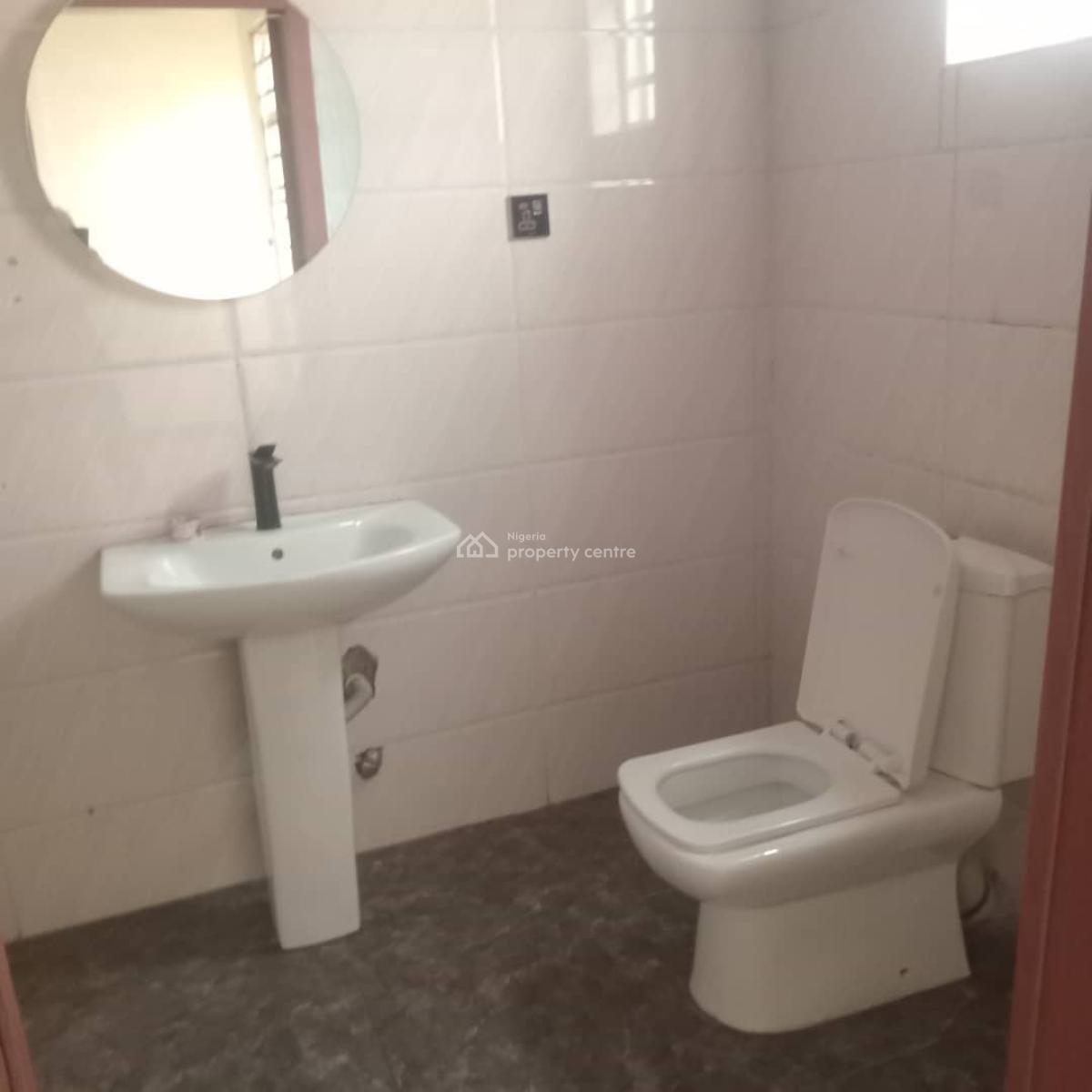 Home Sweet Home 4 Bedrooms Terraced Duplex, Chevron Drive, Lekki, Lagos, Terraced Duplex for Rent