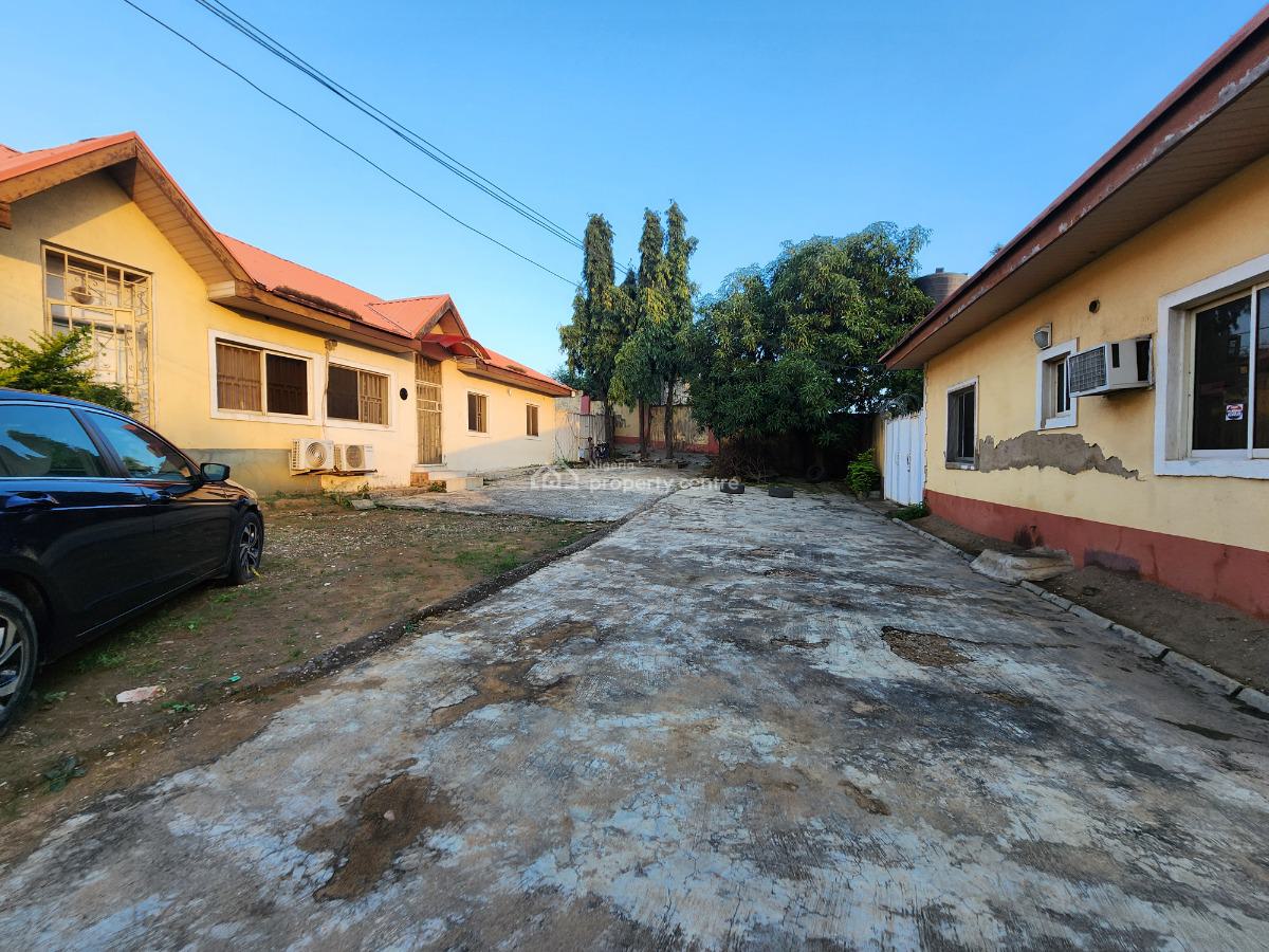 Well Located Exquisite 3 Bedroom Bungalow in a Gated Mini-estate, Fha, Nyanya, Abuja, Semi-detached Bungalow for Sale