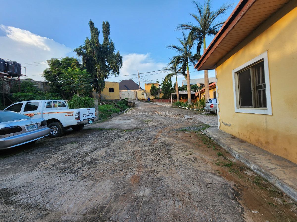 Well Located Exquisite 3 Bedroom Bungalow in a Gated Mini-estate, Fha, Nyanya, Abuja, Semi-detached Bungalow for Sale