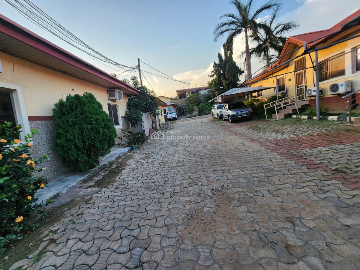 Well Located Exquisite 3 Bedroom Bungalow in a Gated Mini-estate, Fha, Nyanya, Abuja, Semi-detached Bungalow for Sale