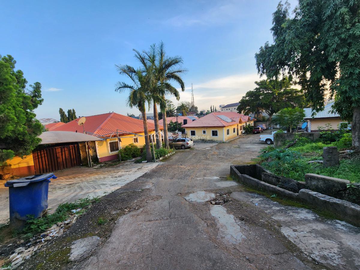 Well Located Exquisite 3 Bedroom Bungalow in a Gated Mini-estate, Fha, Nyanya, Abuja, Semi-detached Bungalow for Sale