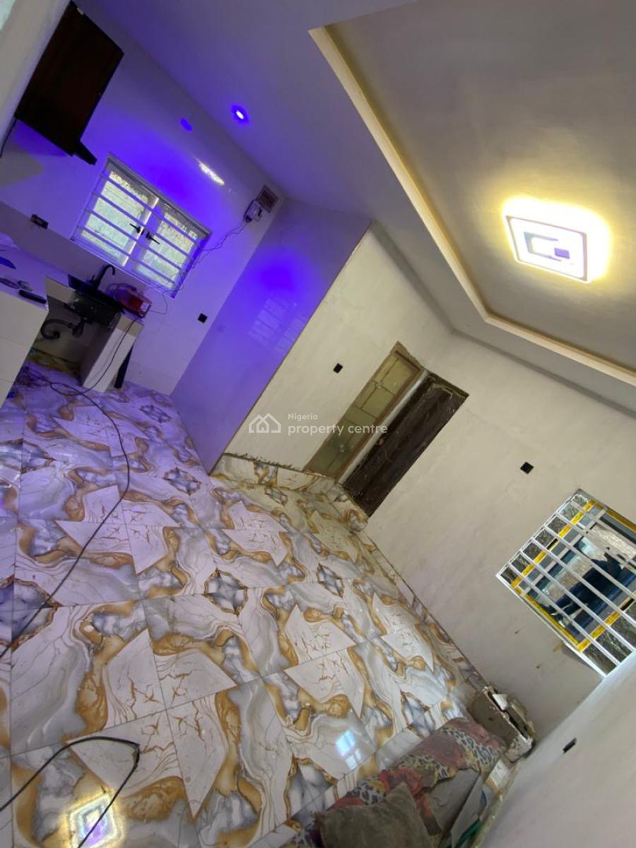 Executive Open Plan Roomself Contained, Surulere, Lagos, Self Contain (single Rooms) for Rent