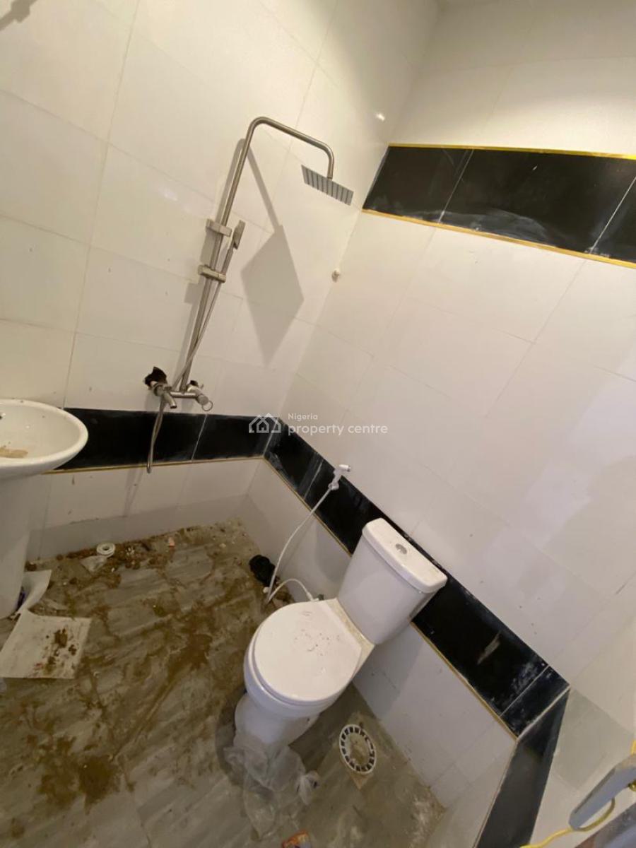 Executive Open Plan Roomself Contained, Surulere, Lagos, Self Contain (single Rooms) for Rent
