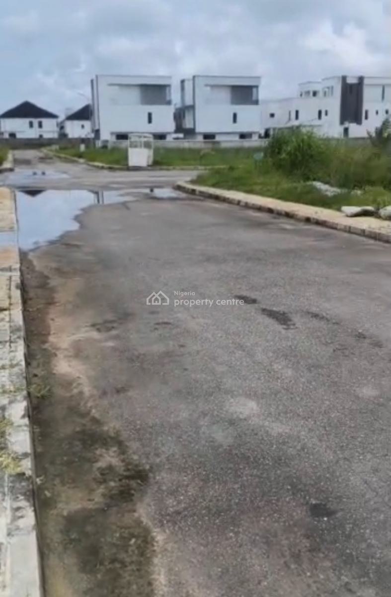 781sqm Bareland in Melrose Park, Melrose Park Estate, Harris Drive, Vgc Extension, Vgc, Lekki, Lagos, Residential Land for Sale