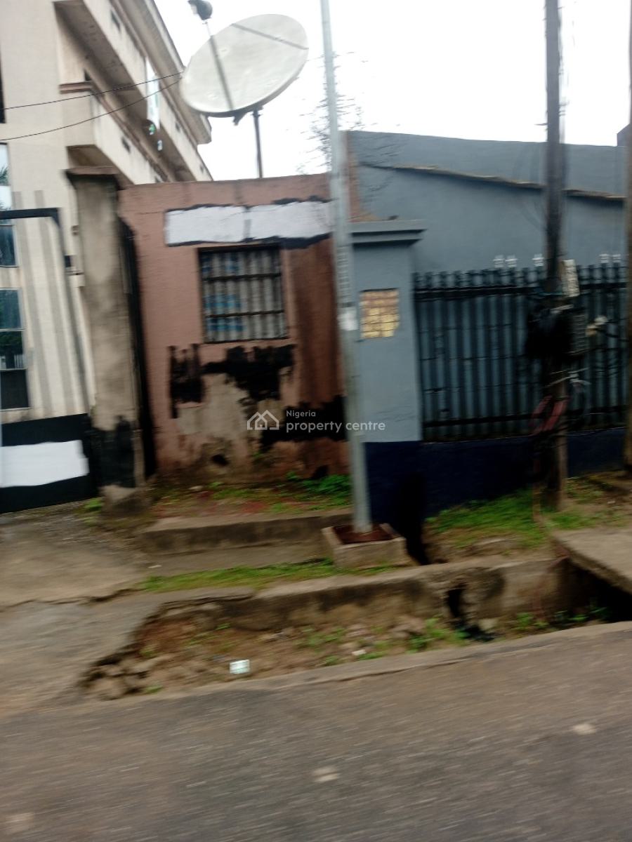 283sqm of Land, Oduduwa Crescent, Ikeja Gra, Ikeja, Lagos, Residential Land for Sale