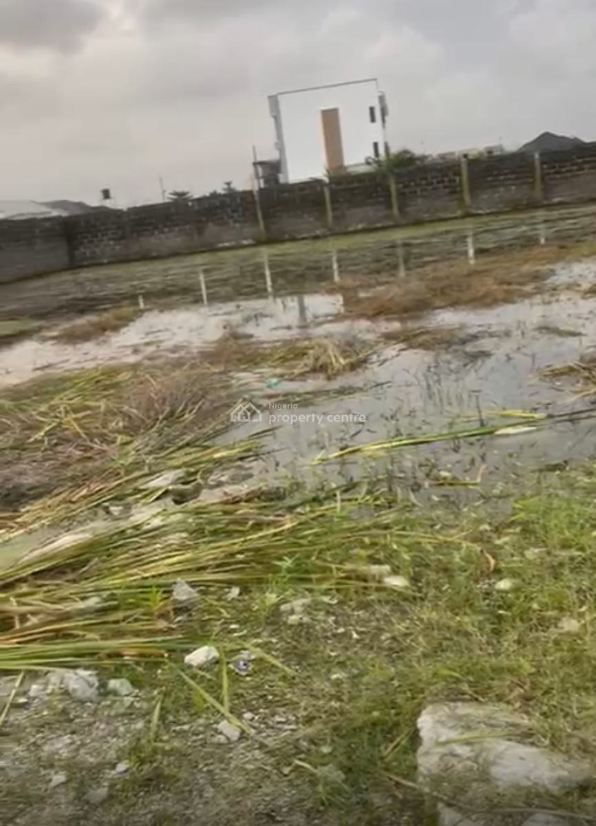 a Massive Land Measuring Over 800sqm at Lekki Peninsula Scheme 2, Lekki Peninsula Scheme 2, Lekki, Lagos, Land for Sale