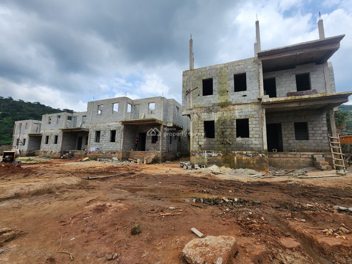 Well Located Luxury 5 Bedroom Detached Duplex with Boys Quarter, Katampe Extension, Katampe, Abuja, Detached Duplex for Sale