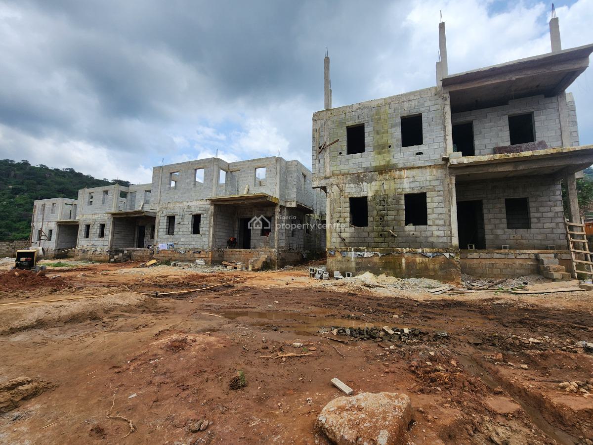 Well Located Luxury 5 Bedroom Detached Duplex with Boys Quarter, Katampe Extension, Katampe, Abuja, Detached Duplex for Sale