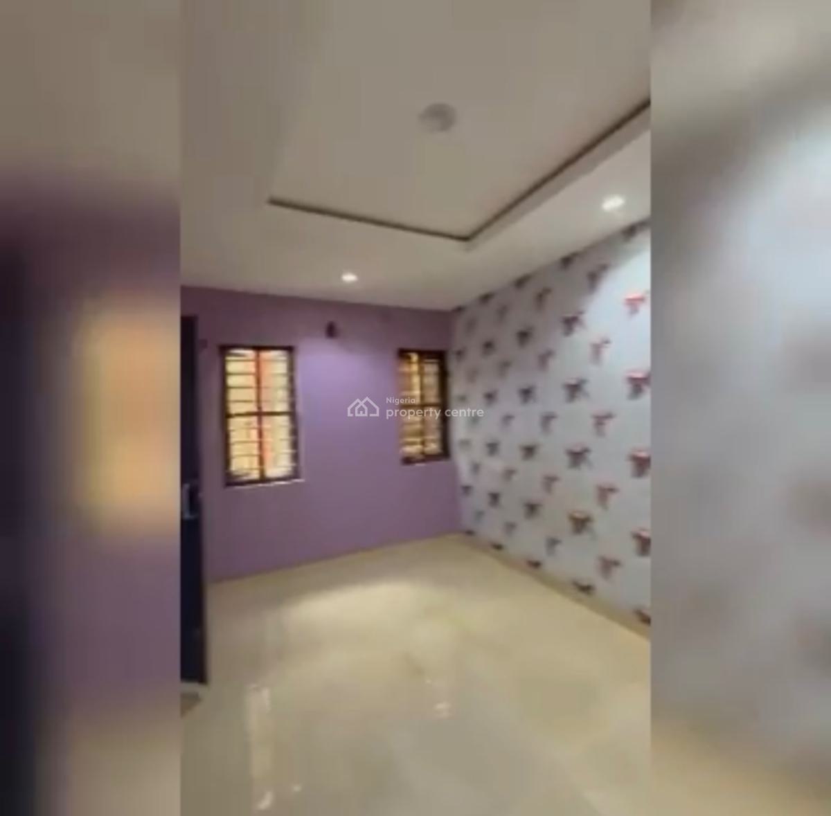 Lovely 2bedroom Flat Off Brown Road, Aguda, Surulere, Aguda, Surulere, Lagos, Flat / Apartment for Rent