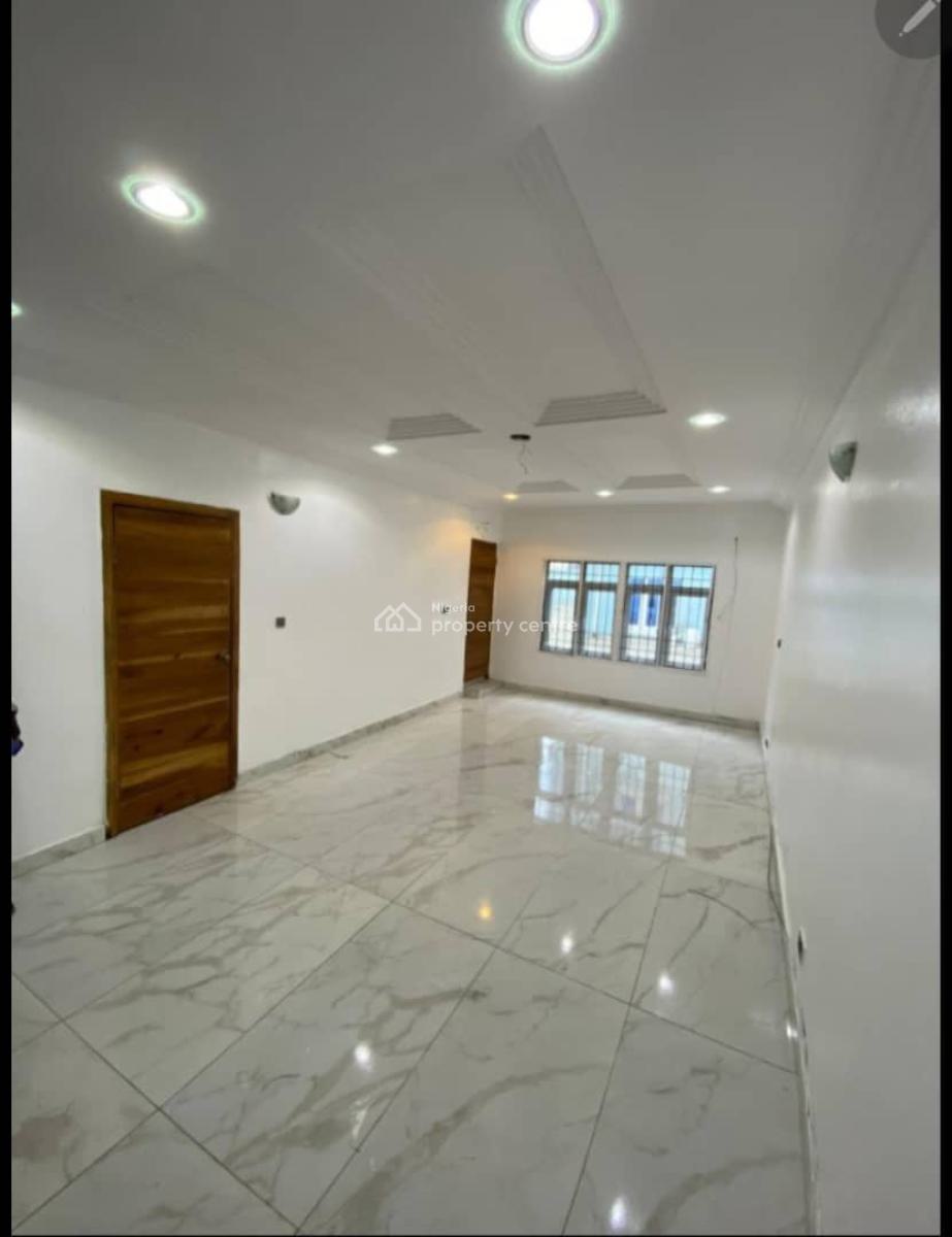 Spacious 1-bedroom & Parlor Miniflat with Private Kitchen, Chevron, Lekki, Lagos, Flat / Apartment for Rent