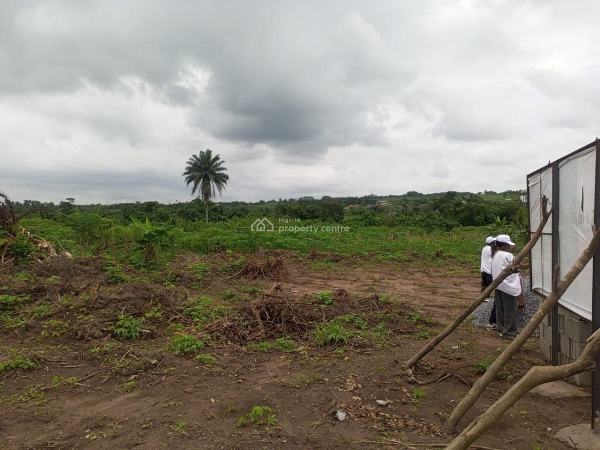 Registered Survey and Deed of Assignment Cofo on Individual Name, Metaland Estate Epe Tollgate, Ijebu Ode, Ogun, Mixed-use Land for Sale
