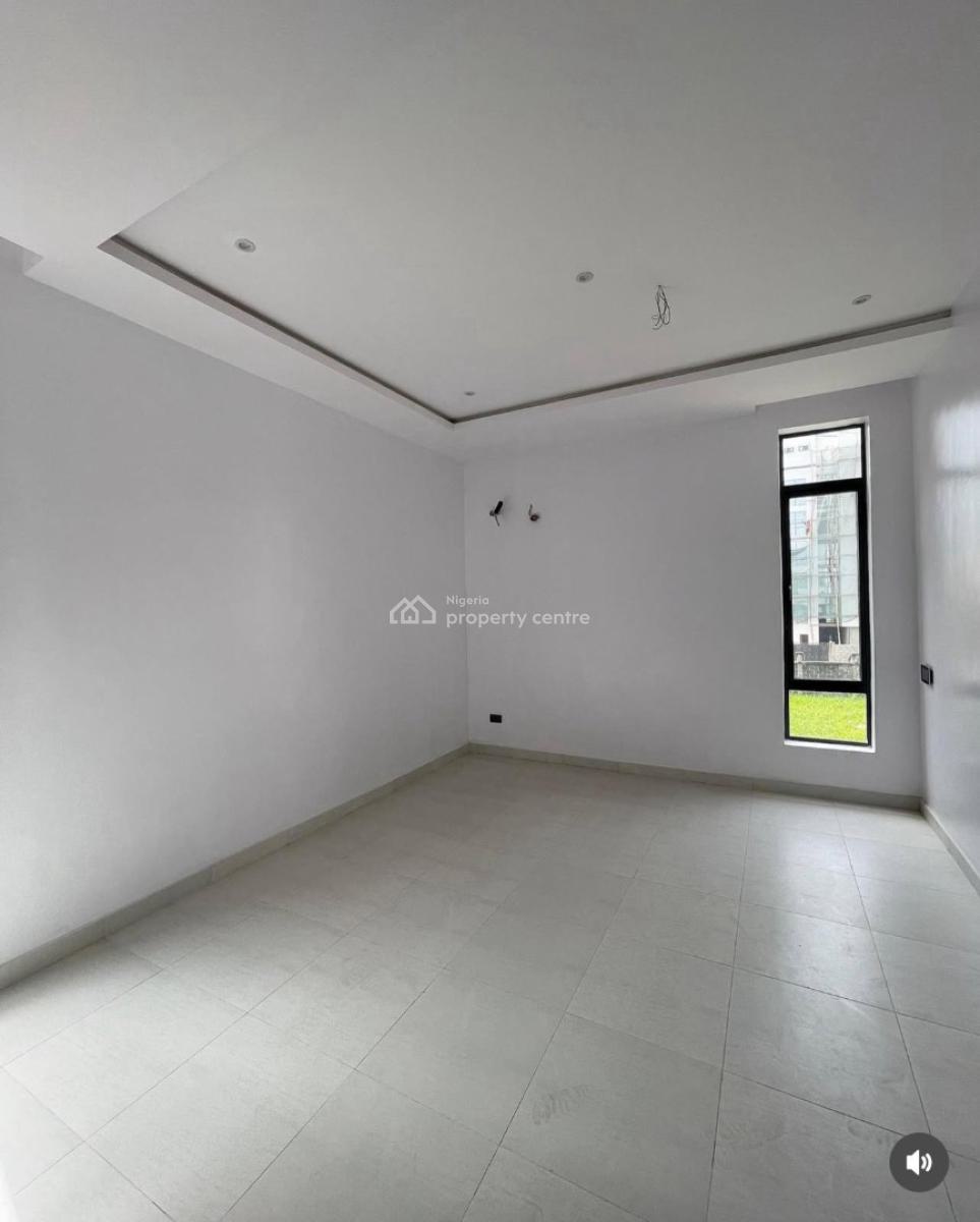 Massive and Gigantic Luxury 5 Bedroom Fully Detached Duplex, in a Secured Estate in Ikate, Lekki, Lagos, Detached Duplex for Sale
