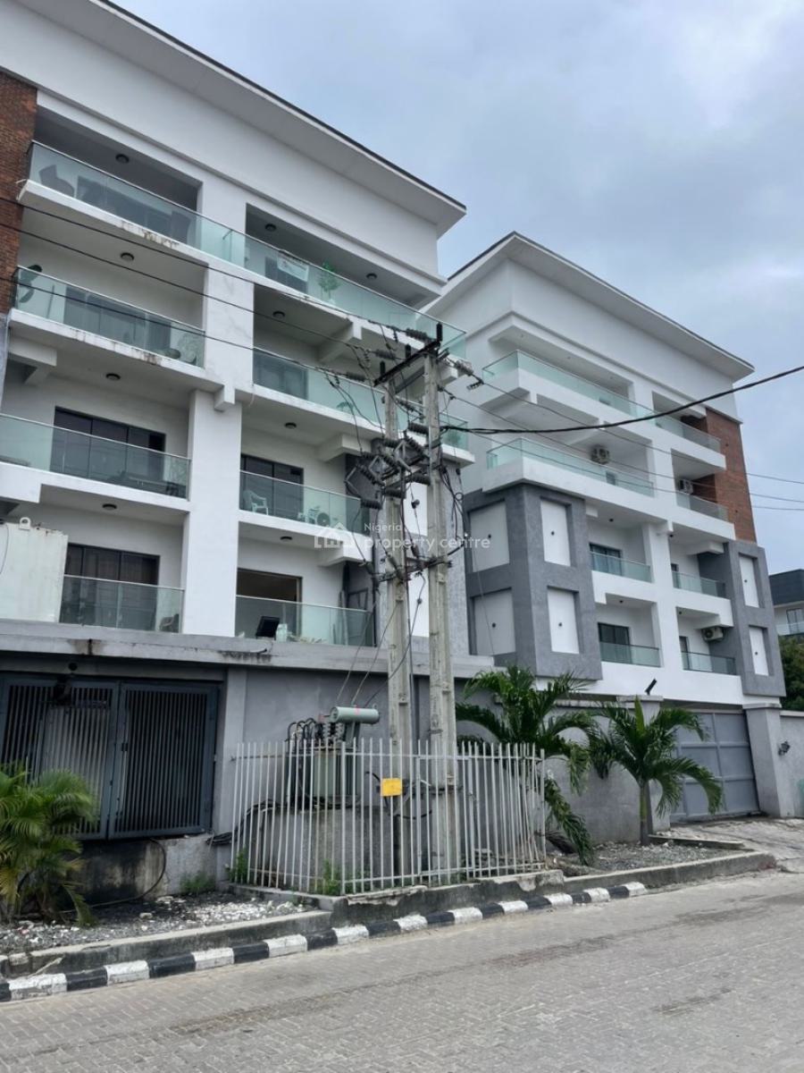 Haven a  Our Exclusive 2-bedroom Apartment in Lekki Phase 1, Lekki, Lekki Phase 1, Lekki, Lagos, Detached Duplex Short Let