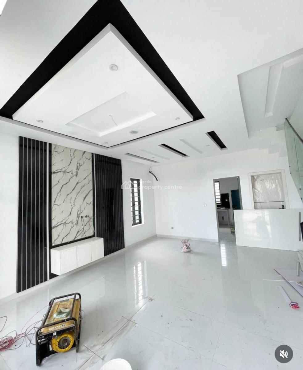 Luxuriously Built 4 Bedroom Fully Detached Duplex, Ajah, Lekki, Lagos, Detached Duplex for Sale