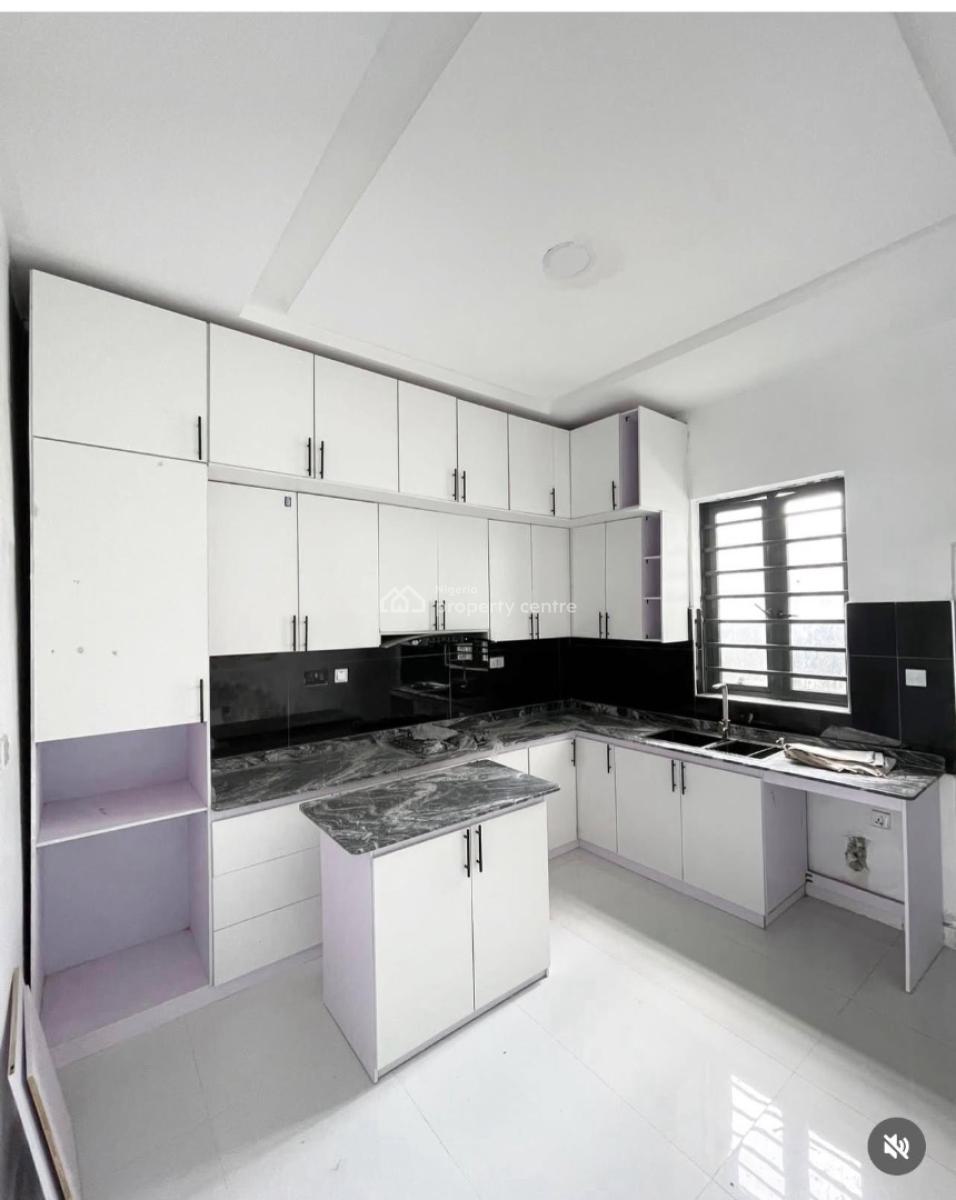 Luxuriously Built 4 Bedroom Fully Detached Duplex, Ajah, Lekki, Lagos, Detached Duplex for Sale