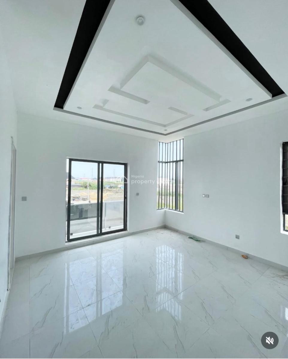Luxuriously Built 4 Bedroom Fully Detached Duplex, Ajah, Lekki, Lagos, Detached Duplex for Sale