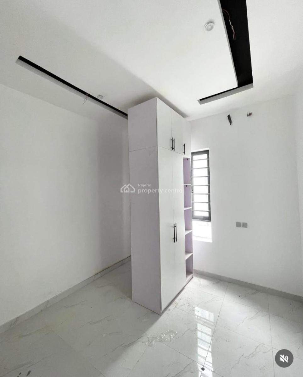 Luxuriously Built 4 Bedroom Fully Detached Duplex, Ajah, Lekki, Lagos, Detached Duplex for Sale