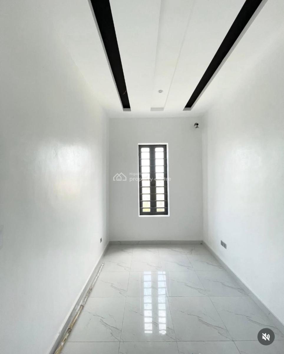 Luxuriously Built 4 Bedroom Fully Detached Duplex, Ajah, Lekki, Lagos, Detached Duplex for Sale